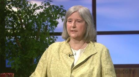 Video thumbnail: NC Bookwatch Kate Bettero, Where the Lake Becomes the River