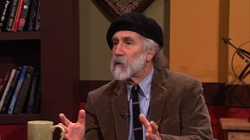 Video thumbnail: NC Bookwatch Joseph Bathanti, Half of What I Say Is Meaningless