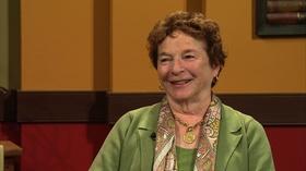 Video thumbnail: NC Bookwatch Frances Mayes, Under Magnolia: A Southern Memoir