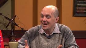 Video thumbnail: NC Bookwatch Rob Dunn, The Man Who Touched His Own Heart