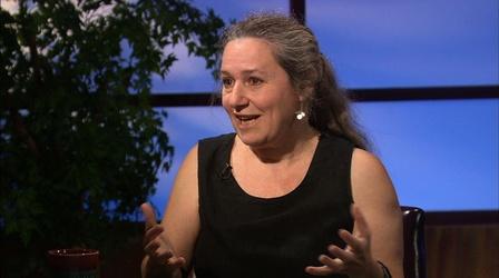 Video thumbnail: NC Bookwatch Erica Eisdorfer, The Wet Nurse's Tale