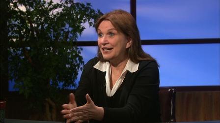 Video thumbnail: NC Bookwatch Elizabeth Edwards, Resilience