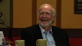 Video thumbnail: NC Bookwatch Hal Crowther, An Infuriating American
