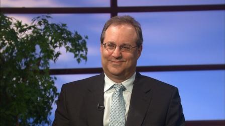 Video thumbnail: NC Bookwatch Brett Friedlander, Chasing Moonlight