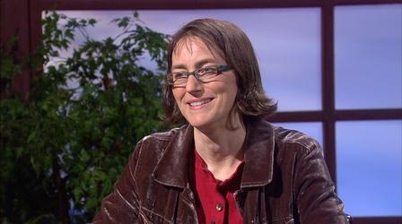 Video thumbnail: NC Bookwatch Barbara Fredrickson, Positivity