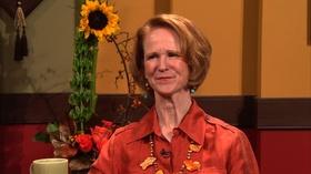 Video thumbnail: NC Bookwatch Lynne Hinton, The Art of Arranging Flowers