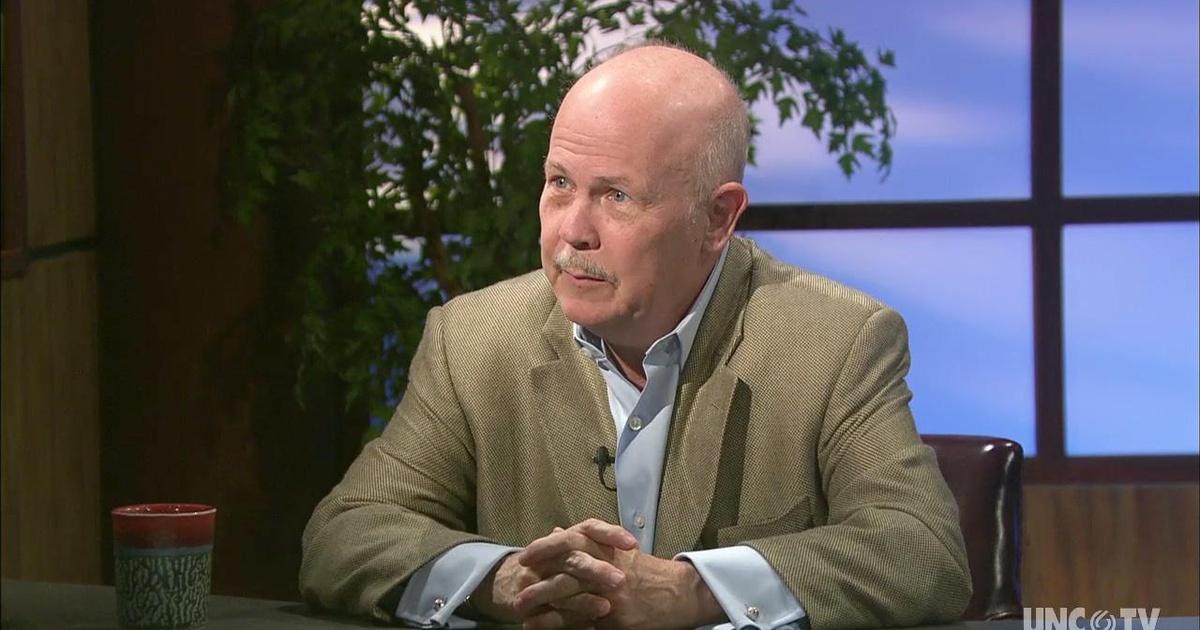 Nc Bookwatch Michael Malone The Four Corners Of The Sky Season 1200 Episode 1214 Pbs