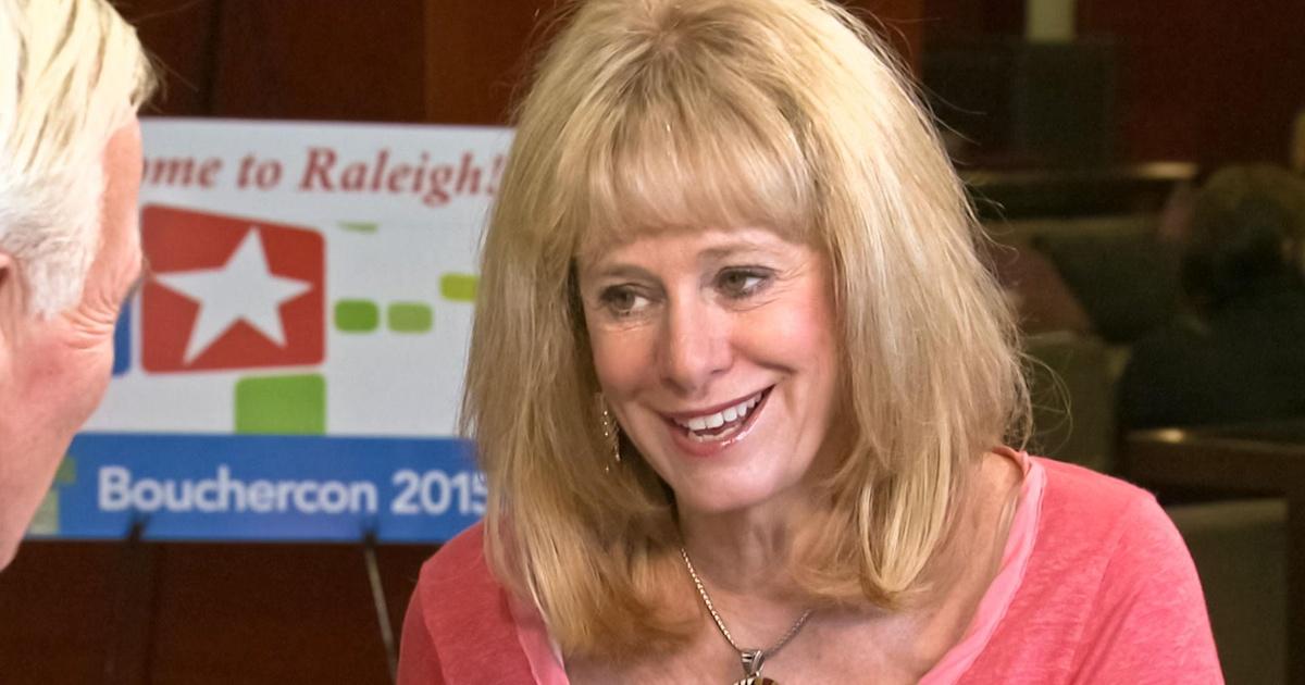 NC Bookwatch | Kathy Reichs, Speaking in Bones | Season 18 | Episode 1801