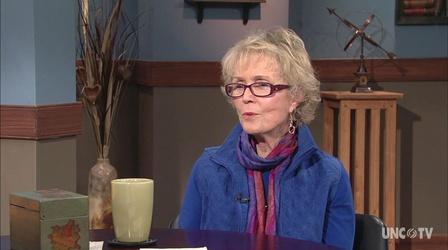 Video thumbnail: NC Bookwatch Lee Smith, Dime Store
