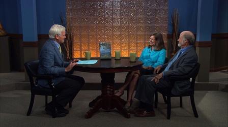 Video thumbnail: NC Bookwatch Bland & Ann Simpson, Little Rivers & Waterway Tales