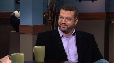 Video thumbnail: NC Bookwatch John Hart, Redemption Road