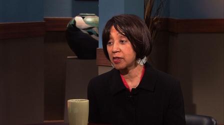Video thumbnail: NC Bookwatch Patricia Bell-Scott, The Firebrand & The First Lady