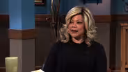 Pam Saulsby, Ashley's High Five for Daddy