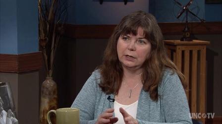 Video thumbnail: NC Bookwatch Kimberly Marlowe Hartnett