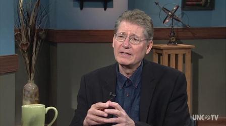 Video thumbnail: NC Bookwatch John Rosenthal, After