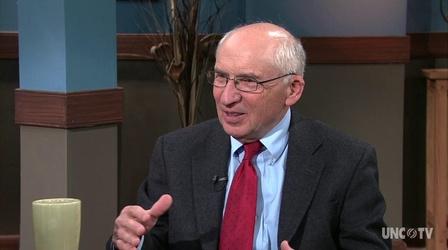 Video thumbnail: NC Bookwatch Konrad Jarausch, Out of Ashes