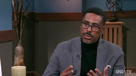 Video thumbnail: NC Bookwatch Ron Stodghill, Where Everybody Looks Like Me