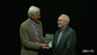 Art Chanksy, Game Changers | NC Bookwatch Epilogue