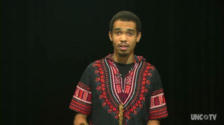 Video thumbnail: NC Bookwatch Jeffery Boston Weatherford "Footnote"