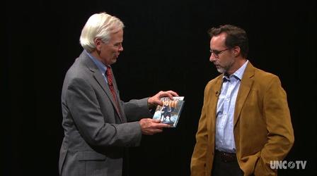 Video thumbnail: NC Bookwatch Ralph Hardy, Argos "Footnote"