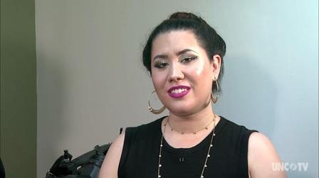 Video thumbnail: NC Bookwatch Renee Ahdieh | Footnote