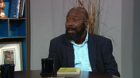 Video thumbnail: NC Bookwatch Randall Kenan, The Carolina Table