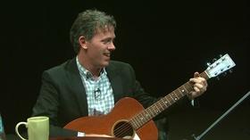 Video thumbnail: NC Bookwatch John Claude Bemis, Out of Abaton | Epilogue