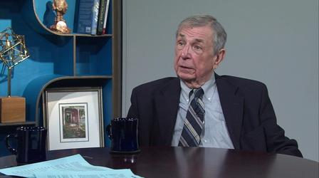 Video thumbnail: NC Bookwatch John Semonche, Pick Nick
