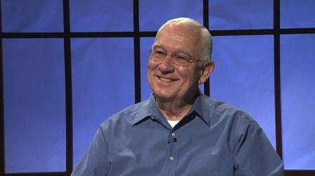 Video thumbnail: NC Bookwatch Bob Garner, Bob Garner’s Book of Barbecue