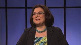 Video thumbnail: NC Bookwatch Sheri Castle, The New Southern Garden Cookbook