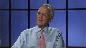 Video thumbnail: NC Bookwatch Clyde Ederton: The Night Train