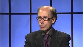 Video thumbnail: NC Bookwatch Jeffery Deaver: Carte Blanche