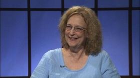 Video thumbnail: NC Bookwatch Angela Davis-Garner: Butterfly's Child