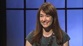 Video thumbnail: NC Bookwatch Andrea Reusing: Cooking in the Moment