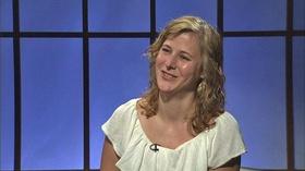 Video thumbnail: NC Bookwatch Jane Borden: I Totally Meant To Do That