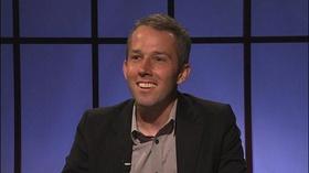 Video thumbnail: NC Bookwatch Rosecrans Baldwin: You Lost Me There
