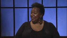 Video thumbnail: NC Bookwatch Sharon Foster: The Resurrection of Nat Turner Part One:...