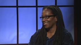 Video thumbnail: NC Bookwatch Heather Andrea Williams, Help Me to Find My People: The Afri