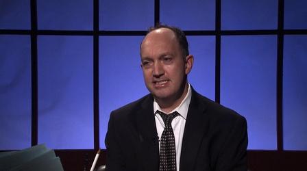 Video thumbnail: NC Bookwatch David Rowell, The Train of Small Mercies