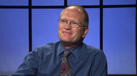 Video thumbnail: NC Bookwatch Terry Roberts, A Short Time To Stay Here