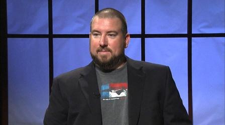 Video thumbnail: NC Bookwatch Erik Lars Myers, North Carolina Craft Beer & Breweries