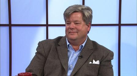 Video thumbnail: NC Bookwatch James Dodson: American Triumvirate