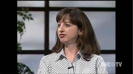 Video thumbnail: NC Bookwatch Haven Kimmel: The Solace of Leaving Early