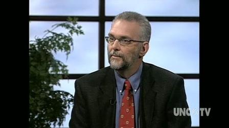 Video thumbnail: NC Bookwatch Timothy Silver: Mount Mitchell & The Black Mountains