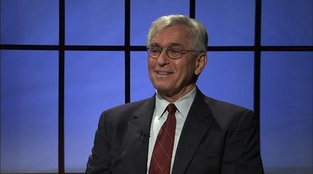 Video thumbnail: NC Bookwatch Nortin Hadler, The Citizen Patient