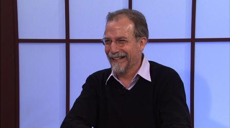 Video thumbnail: NC Bookwatch Daniel Wallace, The Kings and Queens of Roam