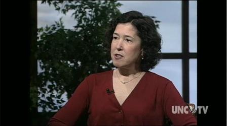 Video thumbnail: NC Bookwatch Karen Barker: Sweet Stuff: Karen Barker’s American Desserts