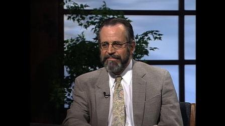 Video thumbnail: NC Bookwatch Carl Ernst: Following Muhammad