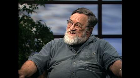 Video thumbnail: NC Bookwatch Orrin Pilkey, How to Read NC Beach