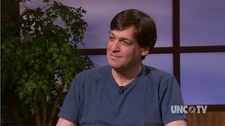 Video thumbnail: NC Bookwatch Dan Ariely, Predictably Irrational